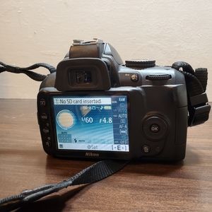 D 3000 nikon dslr